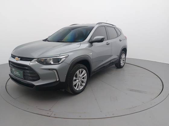 CHEVROLET TRACKER 1.0 TURBO FLEX LTZ AUTOMÁTICO